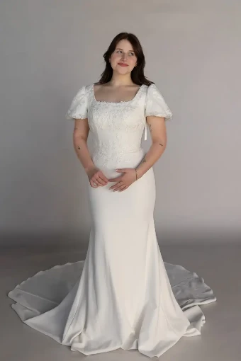 Lianna #5 Ivory thumbnail