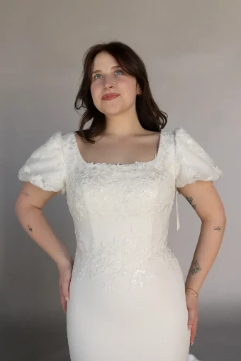 Lianna #6 Ivory thumbnail