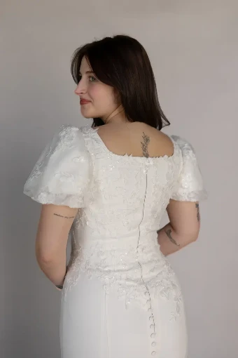 Lianna #8 Ivory thumbnail