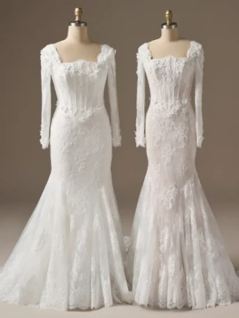 Annalee #4 All Ivory thumbnail