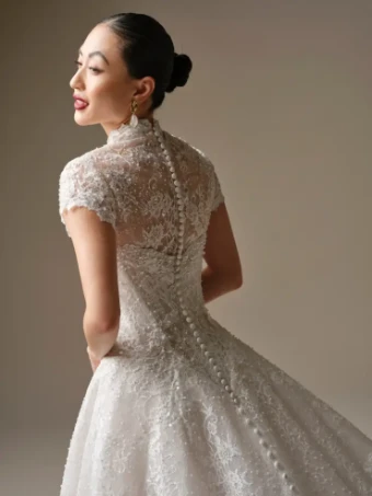 897 Jacket #1 Ivory thumbnail