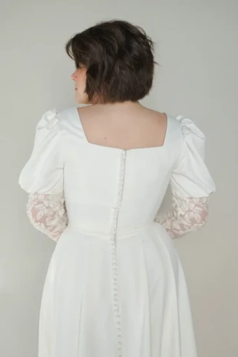 Rhett #8 Ivory thumbnail