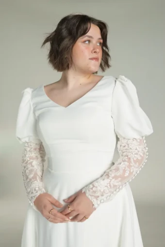 Rhett #7 Ivory thumbnail