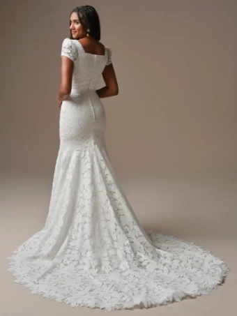 Mila #1 All Ivory thumbnail