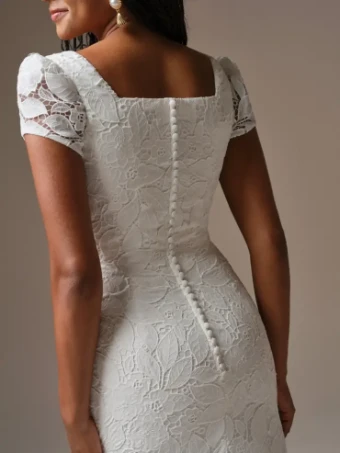 Mila #3 All Ivory thumbnail