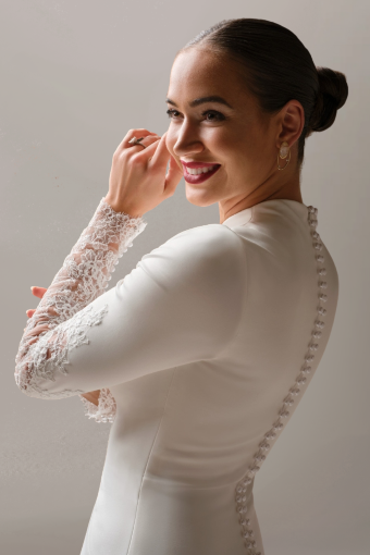 Shelbie #6 Ivory thumbnail