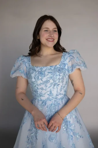 Story - one of a kind #2 Powder Blue thumbnail