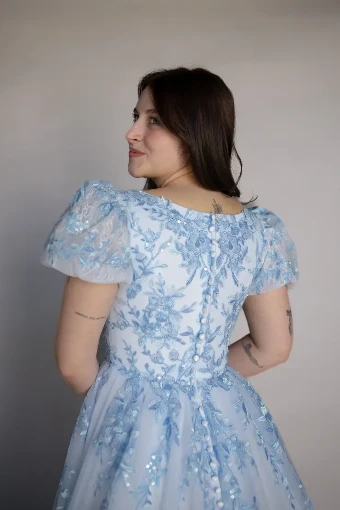 Story - one of a kind #3 default Powder Blue thumbnail