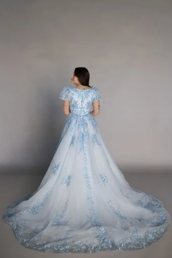 Story - one of a kind #1 Powder Blue thumbnail