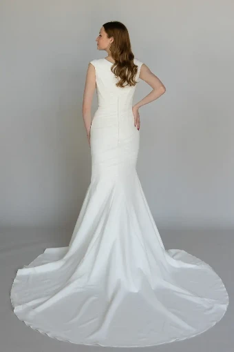 Campbell - one of a kind #2 Ivory thumbnail