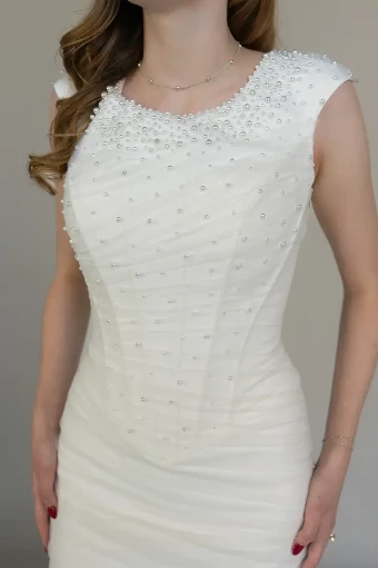 Campbell - one of a kind #1 Ivory thumbnail