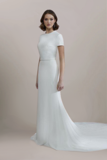 Beckett Top #0 default Ivory thumbnail