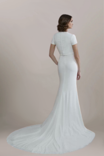 Beckett Top #1 Ivory thumbnail