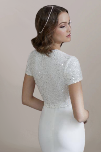 Beckett Lee Top #1 Ivory thumbnail