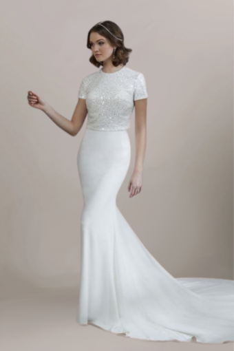 Beckett Lee Top #0 default Ivory thumbnail