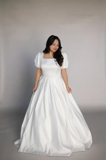 Kamilah #0 default Ivory thumbnail