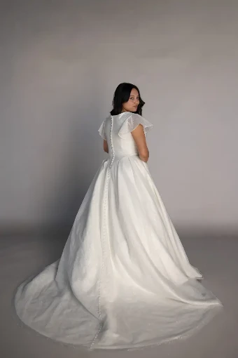 Jennedy #6 Ivory thumbnail