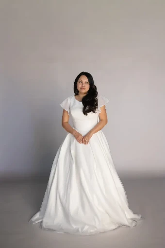 Jennedy #5 Ivory thumbnail