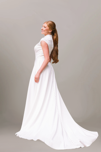 Zuri - Loan Sample #11 Ivory thumbnail