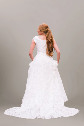 Sofia - Loan Sample #2 Ivory thumbnail