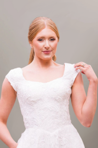 Sofia - Loan Sample #3 Ivory thumbnail