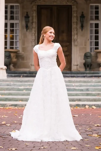 Sofia #0 default Ivory thumbnail