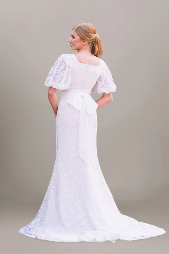 Luisa #5 Ivory thumbnail