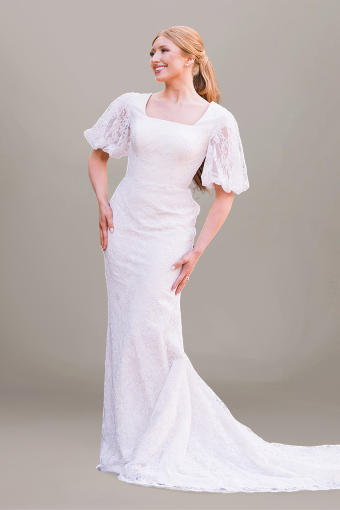 Luisa #4 Ivory thumbnail