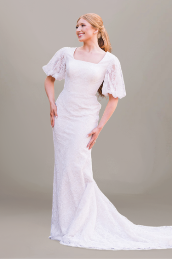 Luisa #0 default Ivory thumbnail