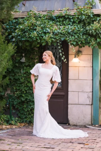 Luisa #0 default Ivory thumbnail