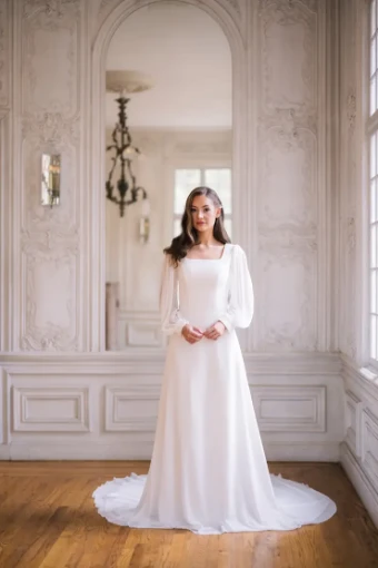 Leila #0 default Ivory thumbnail