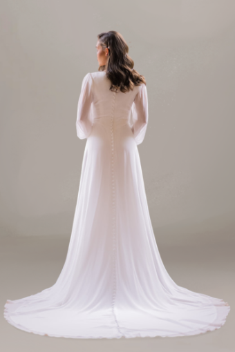 Leila - Loan Sample #1 Ivory thumbnail