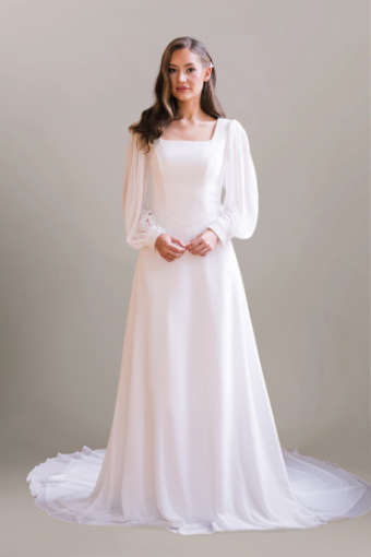 Leila #0 default Ivory thumbnail