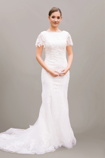 Aviva - Loan Sample #10 Ivory thumbnail