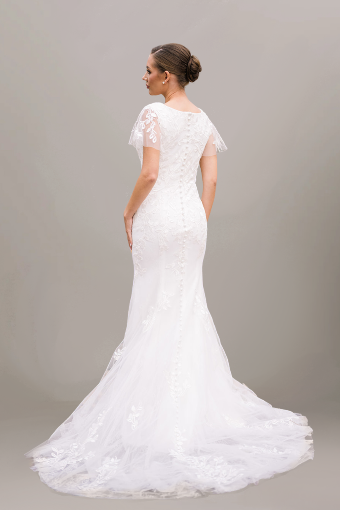 Aviva - Loan Sample #8 Ivory thumbnail