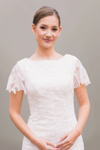 Aviva - Loan Sample #6 Ivory thumbnail