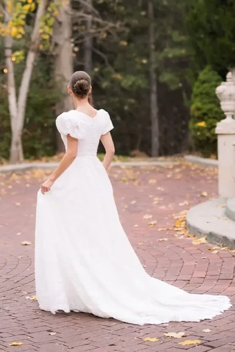 BreeAnn #2 Ivory thumbnail