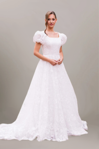 BreeAnn - Loan Sample #0 default Ivory thumbnail