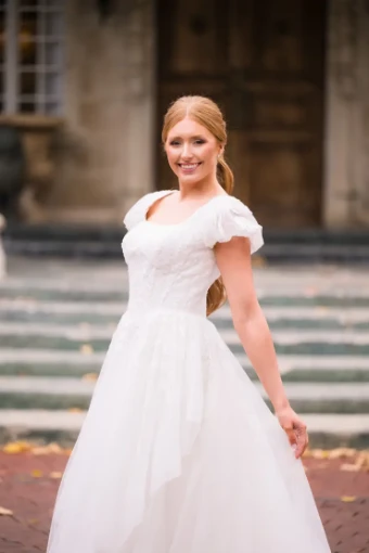 Zayda #2 Ivory thumbnail