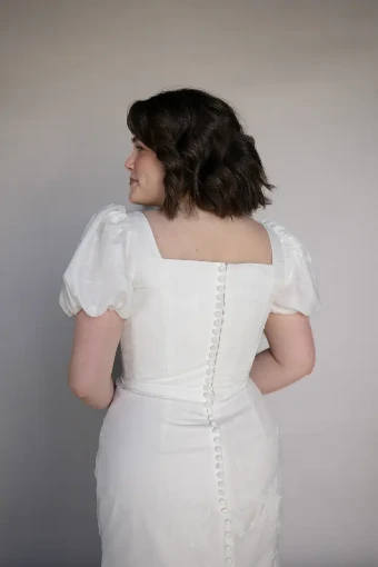 Odette #8 Ivory thumbnail