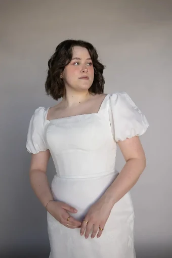 Odette #10 Ivory thumbnail