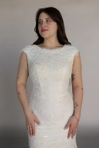 OOAK #2 Ivory thumbnail