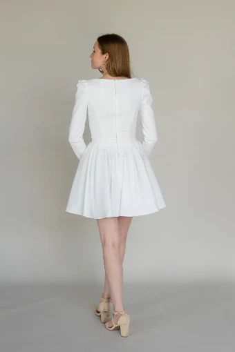OOAK #2 Ivory thumbnail