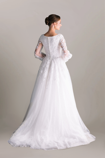 Augustine #2 Ivory thumbnail