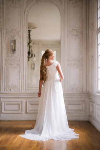 Tatiana #1 Ivory thumbnail