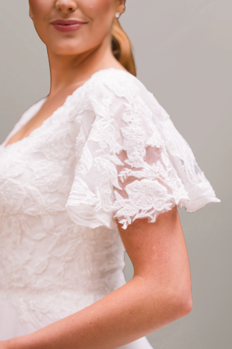 Mariana - Loan Sample #8 Ivory thumbnail