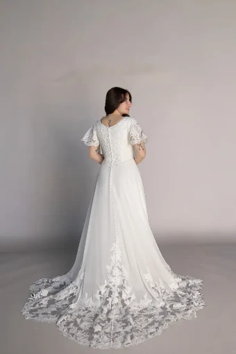 Mariana #6 Ivory thumbnail