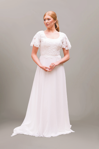 Mariana - Loan Sample #5 Ivory thumbnail