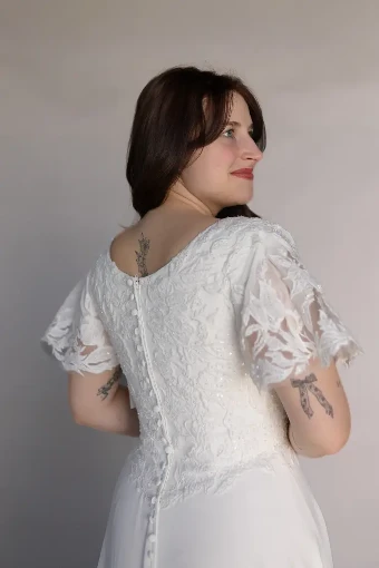 Mariana #8 Ivory thumbnail