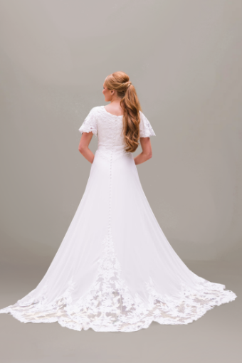 Mariana - Loan Sample #2 Ivory thumbnail